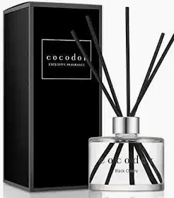 Cocodor reed diffuser black cherry 200ml