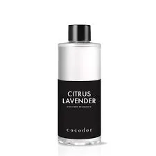 Cocodor Reed Diffuser Oil Refill Black cherry 200ml