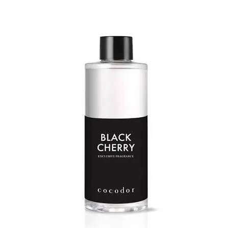 Cocodor Reed Diffuser Oil Refill Black cherry 200ml