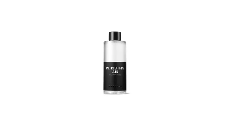 COCODOR Reed Diffuser Oil Refill/Refreshing Air