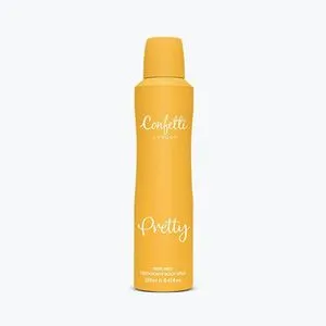 Confetti Body Spray 250ml Pretty