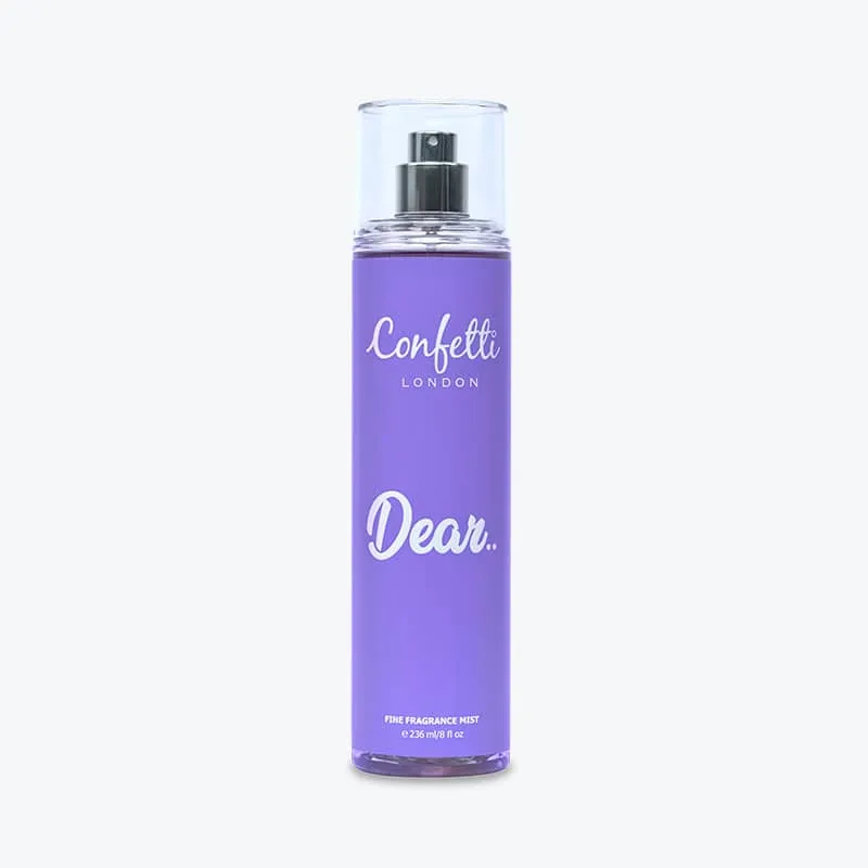 Confetti LONDON Dear Mist 236ml