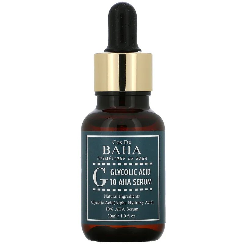 Cos De Baha Glycolic Serum