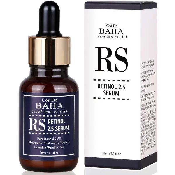 Cos De Baha Retinol Serum
