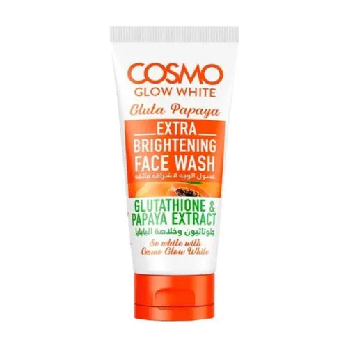 Cosmo Glow White Extra Brightening Face Wash