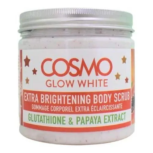 COSMO Lightning Body Scrub