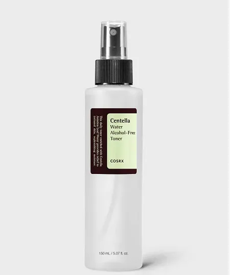 Cosrx Centella Water Alcohol Free Toner 150ml