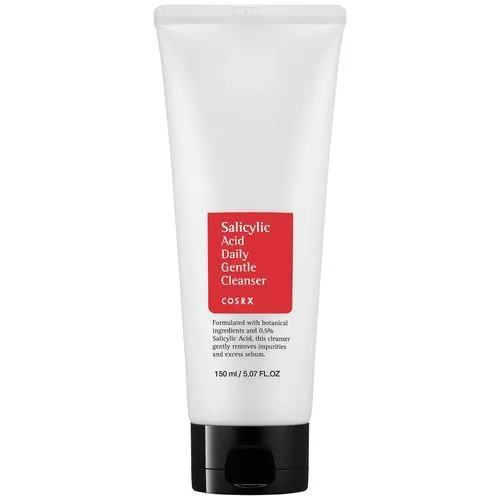 COSRX Acne treatment Cosrx Salicylic Acid Daily Gentle Cleanser 150ml