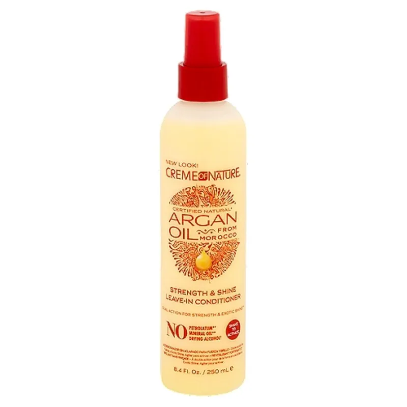 Creme Of Nature Argan Oil Leave-in Conditioner