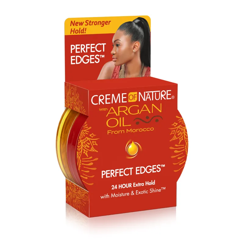 Creme Of Nature Argan Oil Perfect Edge Control