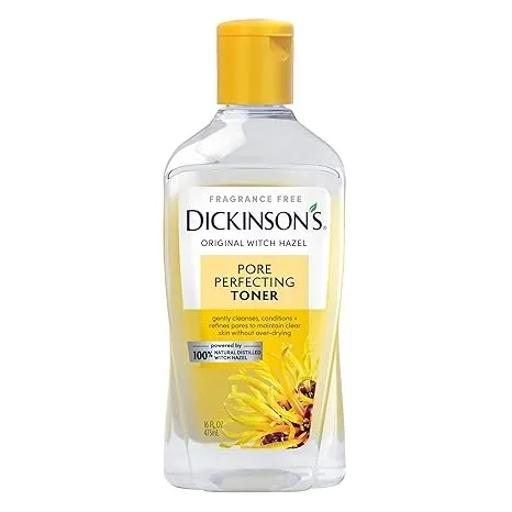Dickinsons Witch Hazel Pore Toner 8oz