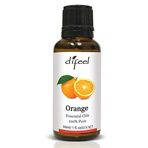 Difeel Orange (100% Pure Essential Oil) 30ml/fl Oz(u.s)