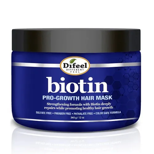 Difeel Pro Growth Biotin Hair Mask