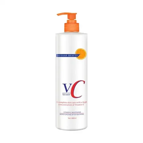 Disaar Beauty Vitamin C Body Lotion