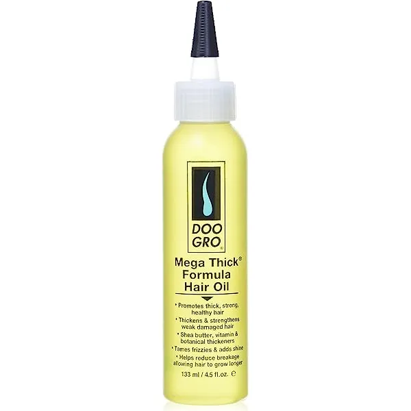 Doo Gro Mega Thick Growth Oil 125ml