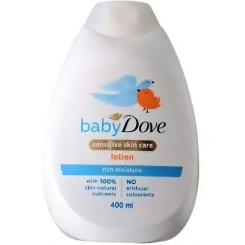 Dove Baby Lotion