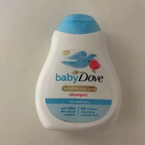 Dove Baby Shampoo
