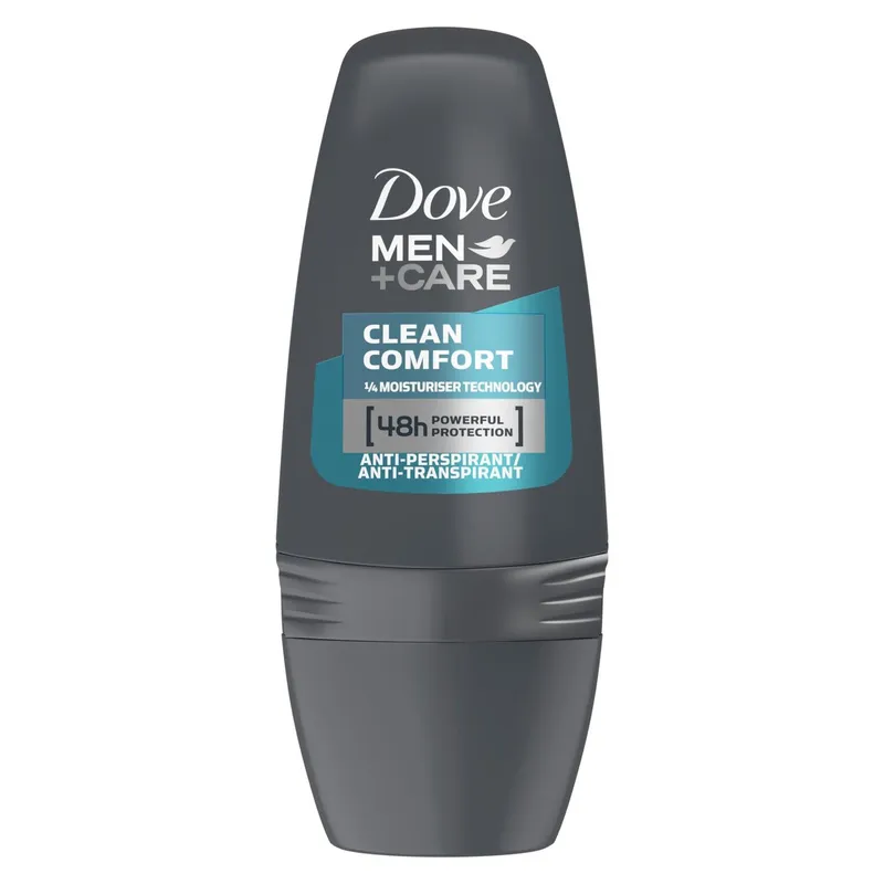 Dove Men Care Clean Roll on