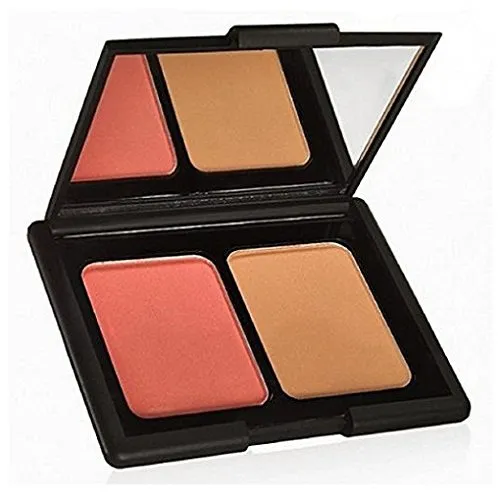 E.l.f. Cosmetics, Contouring Blush & Bronzing Powder, Fiji-matte, 0.30oz