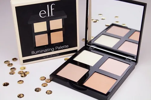 E.l.f. Illuminating Palette, 0.48 Ounce