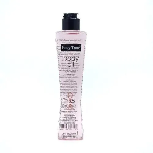Easy Tone Moisturizing Body Oil Jojoba