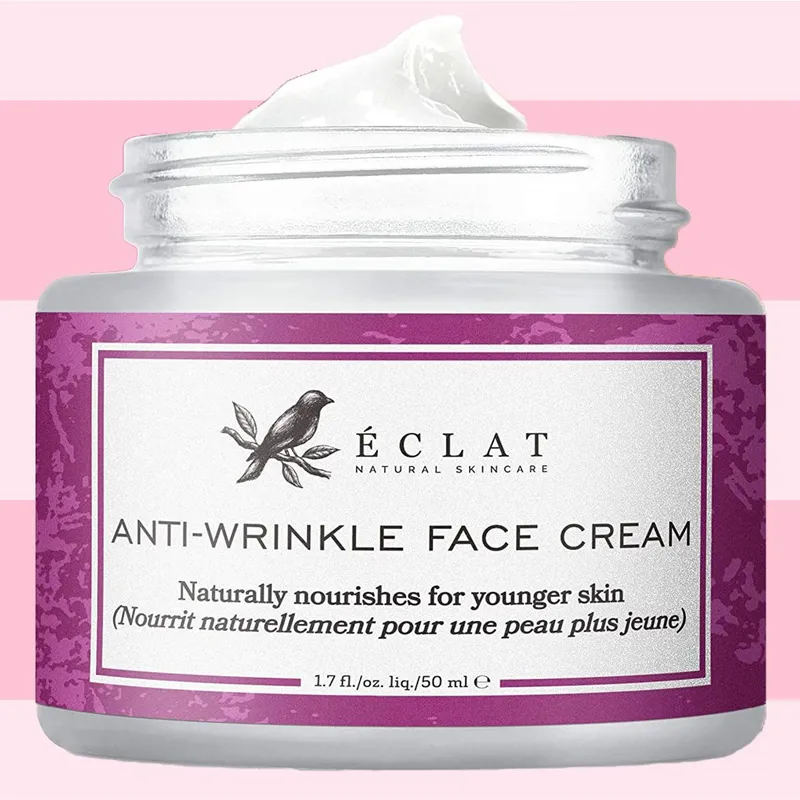Eclat Anti-wrinkle Face Cream 50ml