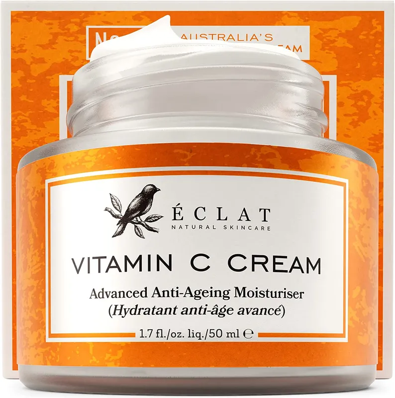 Eclat Vitamin C Cream 50ml