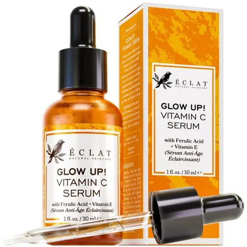 Eclat Vitamin C Serum-1 Fl/oz