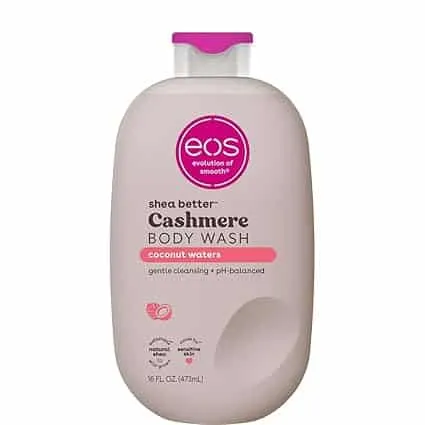 eos Cashmere Body Wash – Coconut Waters,