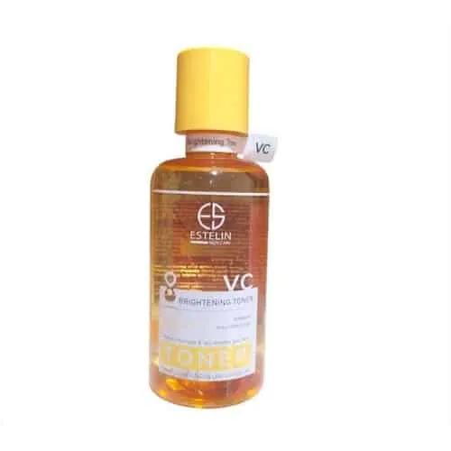 ESTELIN VC Turmeric Brightening Toner 400ml
