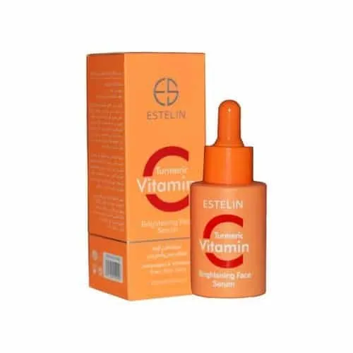 ESTELIN Vitamin C Brightening Facial Serum