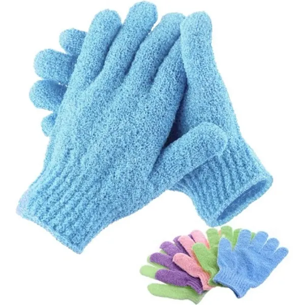 Exfoliating Hand Glove Sponge