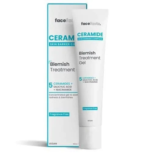 Face facts ceramide Blemish Treatment Gel