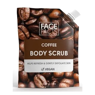 Face Facts Coffee Body Scrub