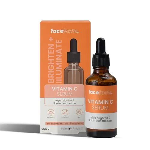 Face Facts Illuminate Vitamin C Serum