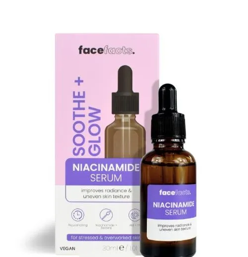 Face Facts Niacinamide Serum 30ml