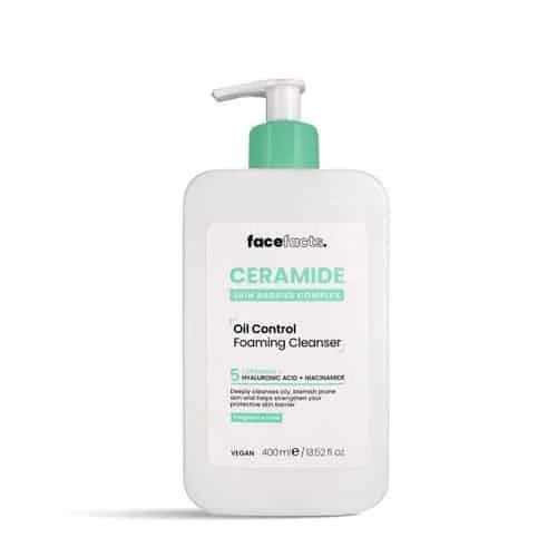 Face Facts Oil Control Foaming Cleanser