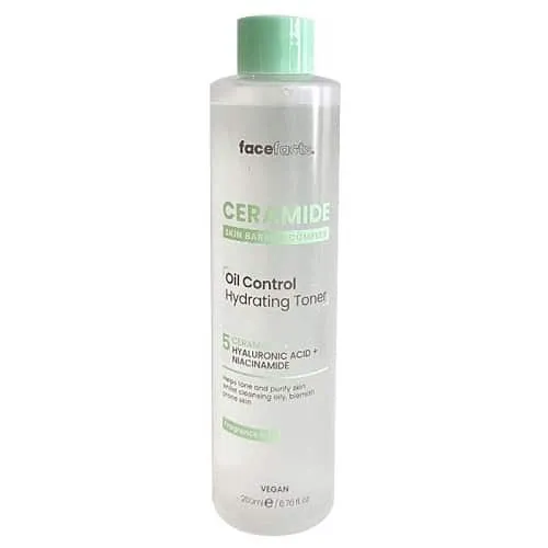 Face Facts Oil Control Hydrating Toner