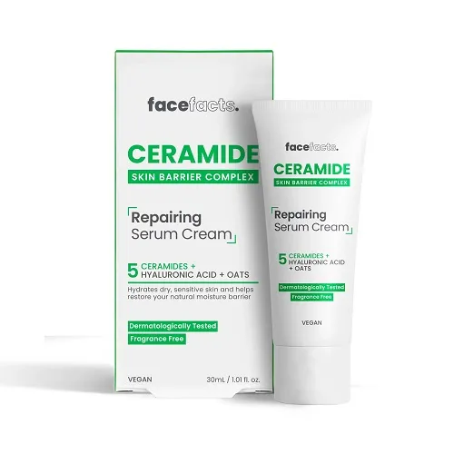 Face Facts Repairing Serum Cream 30ml