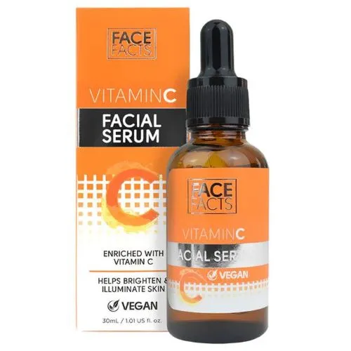 Face Facts Vitamin C Serum