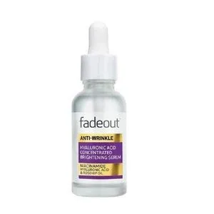 Fadeout Anti Wrinkle Serum 30ml