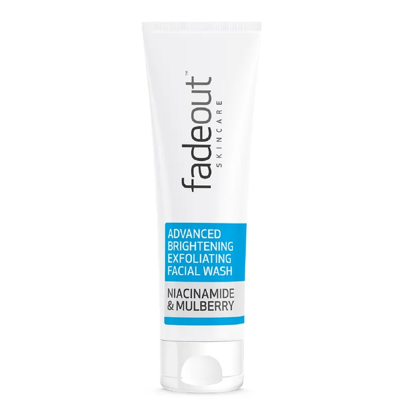 Fadeout Advanced Brightening Exfoliating Wash