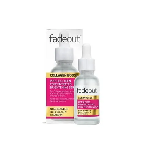 Fadeout Collagen Boost Brightening Serum 30ml
