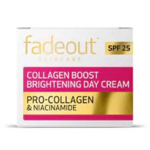 Fadeout Collagen Day Face Cream