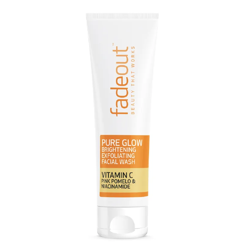 Fadeout Pure Glow Facial Wash With Vitamin C
