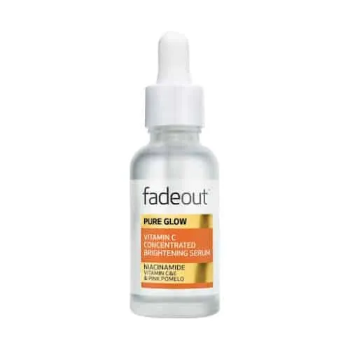 Fadeout Vitamin C Brightening Serum 30ml
