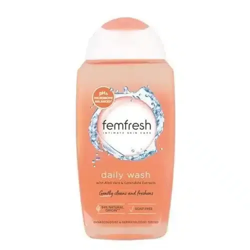 Femfresh Intimate Hygiene Daily Wash – 250ml