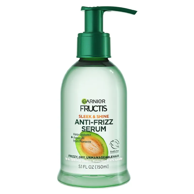 Garnier Fructis Style Sleek And Shine Serum