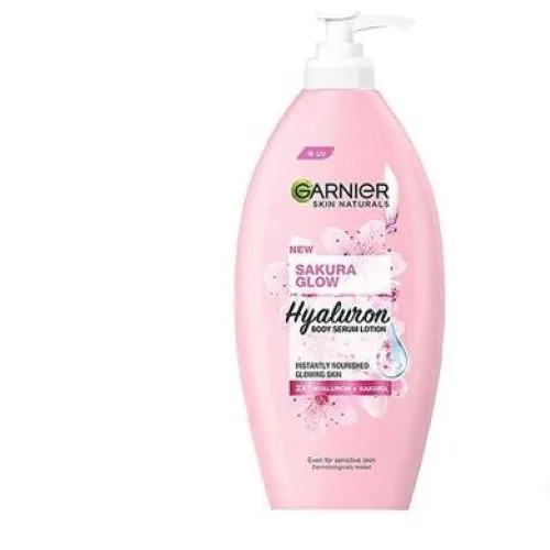 Garnier Hyaluron Body Serum Lotion 400ml