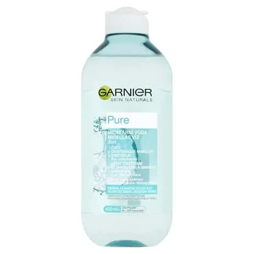 Garnier Pure 3 in1 Micellar Water 400ml